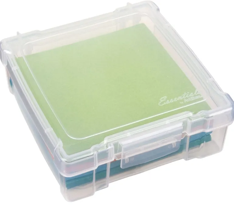 ArtBin Marker Storage Satchel – Clear Organizer Case