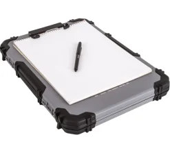 ArtBin Marker Storage Satchel – Clear Organizer Case