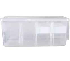 ArtBin Marker Storage Satchel – Clear Organizer Case
