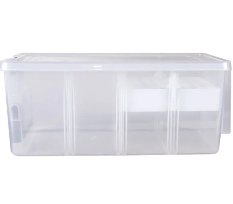 ArtBin Marker Storage Satchel – Clear Organizer Case