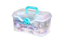 ArtBin Medium Project Box – 6943PB Clear Storage Organizer