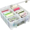 ArtBin Photo Storage Box – 4″ x 6″ Clear Organizer Case