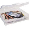 ArtBin Quick View Bead Box – Clear Compartment Storage