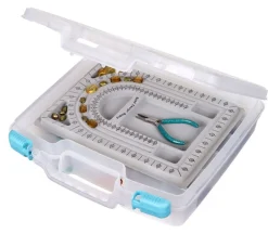 ArtBin Quick View Bead Box – Clear Compartment Storage