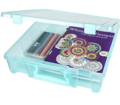 ArtBin Super Satchel – Aqua