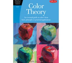 Artist Library Color Theory Book