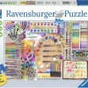 Artists Palette Puzzle – 500 Piece