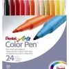 Arts Color Pen – 24 Piece