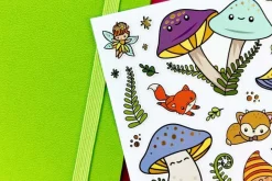 A Slice Of Summer Stickers