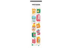 A Slice Of Summer Stickers