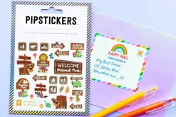 A Slice Of Summer Stickers