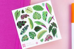 A Slice Of Summer Stickers