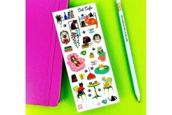 A Slice Of Summer Stickers