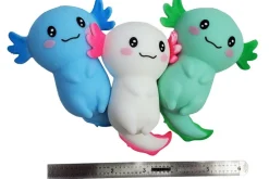 Assorted Glitter Sports Ball Sugar Squish Toy