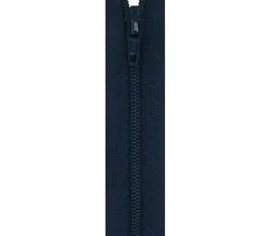 Atkinson Designs YKK Zipper – 14-inch – Navy Blue