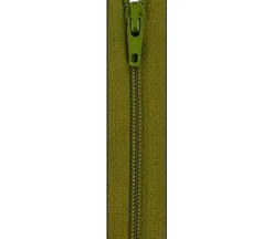 Atkinson Designs YKK Zipper – 14-inch – Mossy
