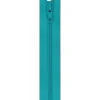 Atkinson Designs YKK Zipper – 14-inch – Turquoise Splash