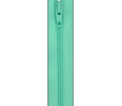 Atkinson Designs YKK Zipper – 14-inch – Misty Teal