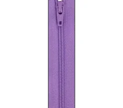 Atkinson Designs YKK Zipper – 14-inch – Princess Purple