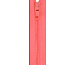 Atkinson Designs YKK Zipper – 14-inch – Pink Frosting