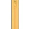 Atkinson Designs YKK Zipper – 14-inch – Buttercream