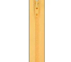 Atkinson Designs YKK Zipper – 14-inch – Buttercream