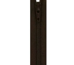Atkinson Designs YKK Zipper – 14-inch – Black Walnut