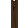 Atkinson Designs YKK Zipper – 14-inch – Coffee Bean