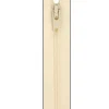 Atkinson Designs YKK Zipper – 14-inch – Creamy