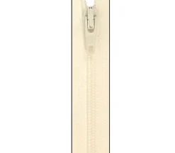 Atkinson Designs YKK Zipper – 14-inch – Marshmallow