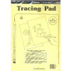 Aunt Marthas Tracing Paper Pad – 9-inch x 12-inch – 50 Piece