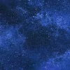 Aurora Northern Lights in Royal Blue