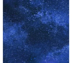 Aurora Northern Lights in Royal Blue