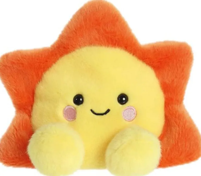 Aurora Palm Pals – Bella Strawberry Cow