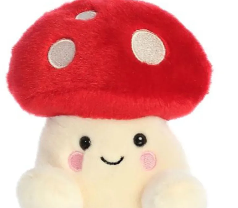 Aurora Palm Pals – Onyx Axolotl