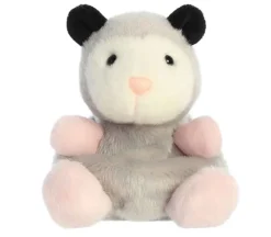 Aurora Palm Pals – Onyx Axolotl