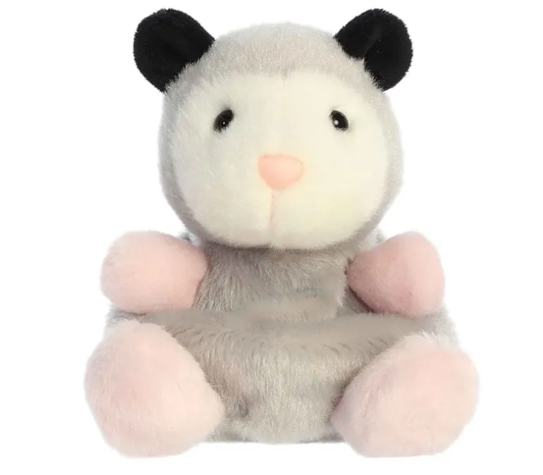 Aurora Palm Pals – Onyx Axolotl