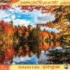 Autumn Lake – 500 Piece Puzzle