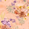 Aviva Florals Bright Blossoms on Lilac