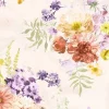 Aviva Florals Floral Charm on Ivory