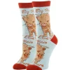 Axolotl Spirit Socks – Womens