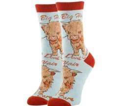 Axolotl Spirit Socks – Womens