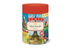 A Year in Flowers 240-Piece Mini Puzzle