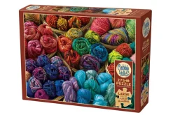 A Yen for Yarn – 275 Piece Easy Handling Puzzle