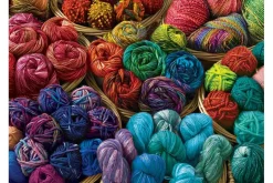 A Yen for Yarn – 275 Piece Easy Handling Puzzle