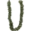 6′ Baby’s Breath Garland, White