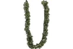 6′ Baby’s Breath Garland, White