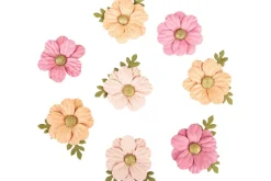 Background of Roses Embossing Folder – 5″X7″