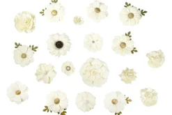 Background of Roses Embossing Folder – 5″X7″
