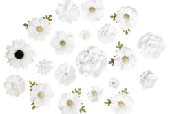 Background of Roses Embossing Folder – 5″X7″
